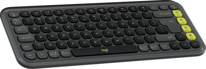 Produktbild Logitech Pop Icon Keys (Eng. Int., Kabellos)