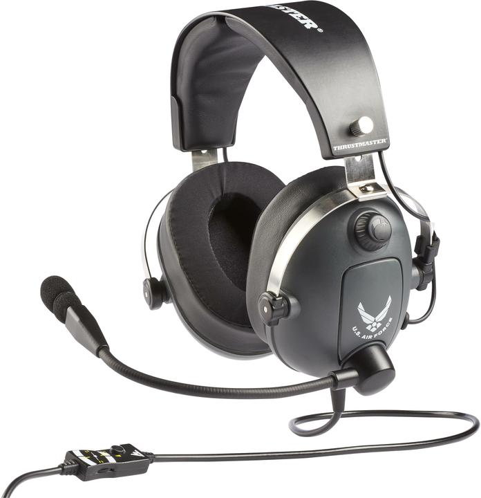 Image du produit Thrustmaster T.Flight U.S. Air Force Edition (Filaire)