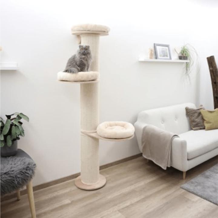 Produktbild Kerbl Dolomit Tower (187 cm, Beige)