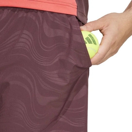 Produktbild adidas Ergo Pro Shorts Herren Rot (L)