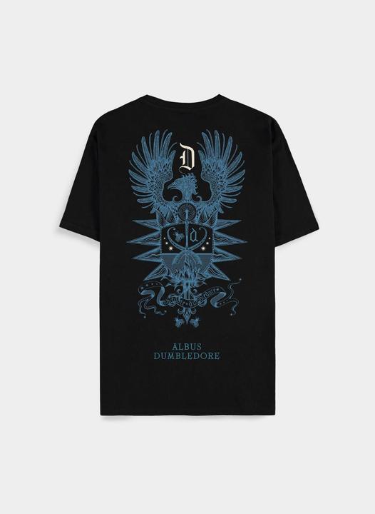 Immagine prodotto Difuzed Warner - Fantastic Beasts - Maglietta a maniche corte da uomo - L (L)