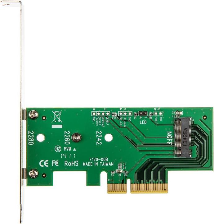 Produktbild Delock PCI Express Karte