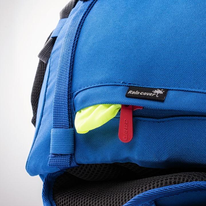 Actual product image Hi-Tec Aruba 30L travel backpack blue (30 l)