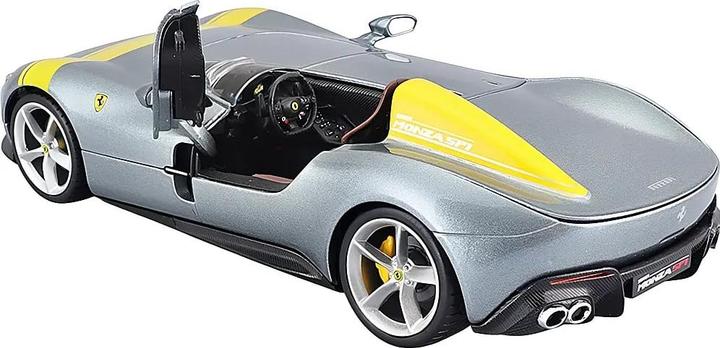 Produktbild Maisto Kit 1/24 Ferrari Monza SP1