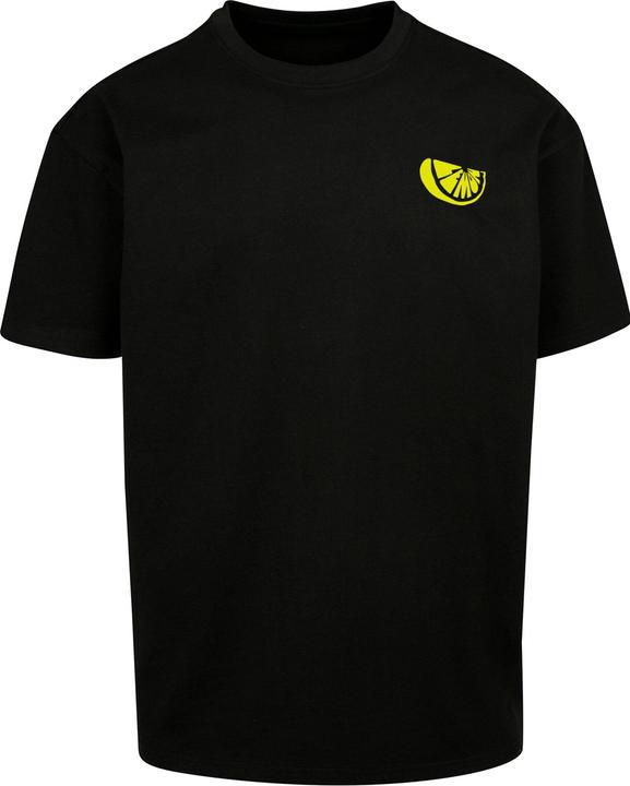Image du produit Merchcode Wording - Tee surdimensionné Lemon Heavy - 174921 (L)