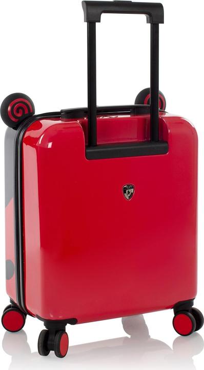Produktbild Heys Super Tots Lady Bug -lasten matkalaukku ja reppu (34 l, Handgepäck (bis 50l))
