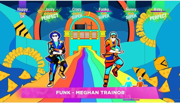 Actual product image Ubisoft Just Dance 2022 (Switch, DE)