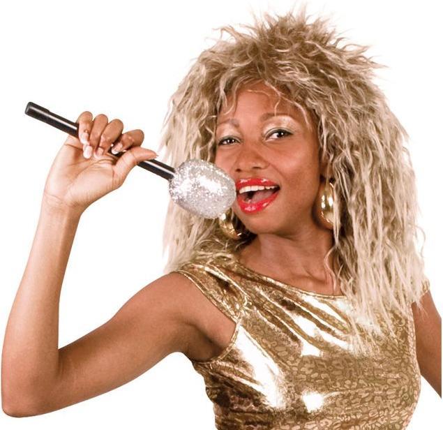 Produktbild Sombo Mikrofon mit Glitzer