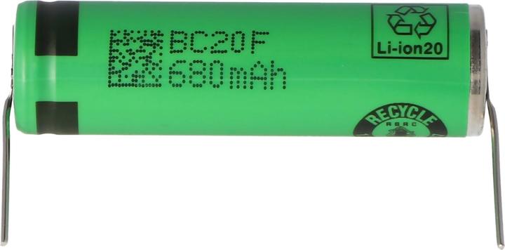 Actual product image Philips Sonicare Akku HX9350, Sonicare DiamondClean (Device specific, 700 mAh)