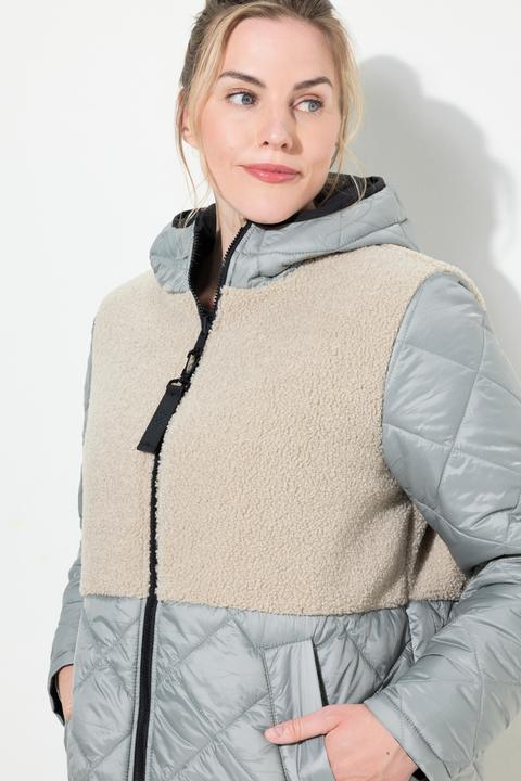 Immagine prodotto Laurasøn Giacca double face con softshell idrorepellente e cappuccio (3XL)