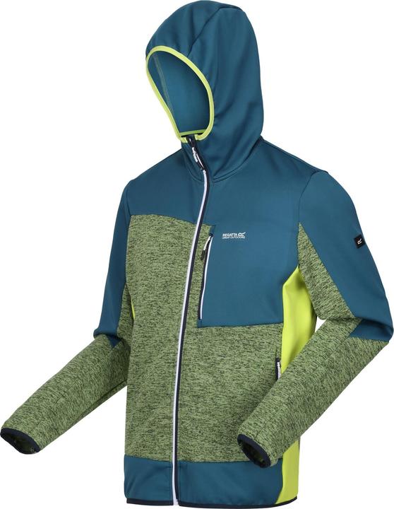 Produktbild Regatta Cadford VI Fleecejacke mit Kapuze (S)