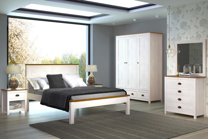 Produktbild Möbilia 4 Schubladen (80 x 41 x 85 cm)