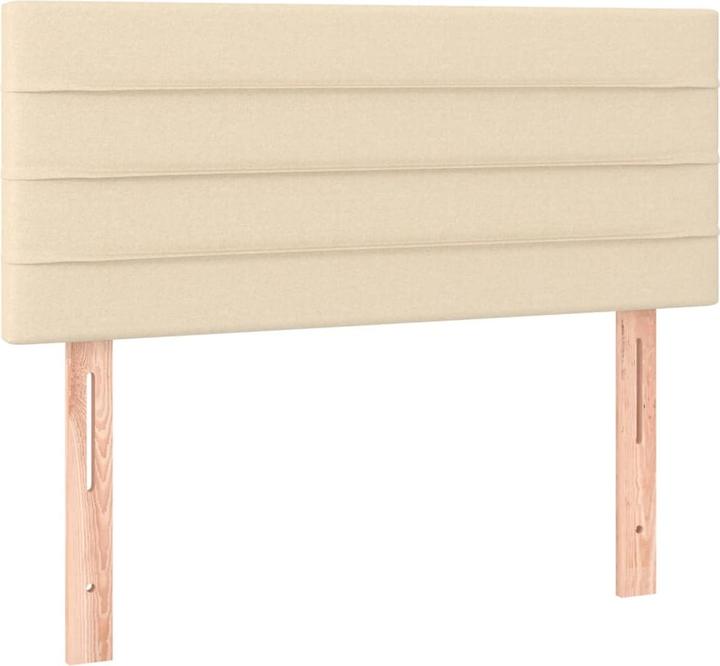 Actual product image vidaXL Boxspringbett (140 x 190 cm)