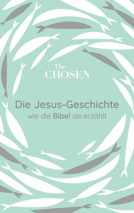 Produktbild Die Jesus-Geschichte (Deutsch, Amanda Jenkins, Dallas Jenkins, Lydia Riess, Steve Laube, 2023)