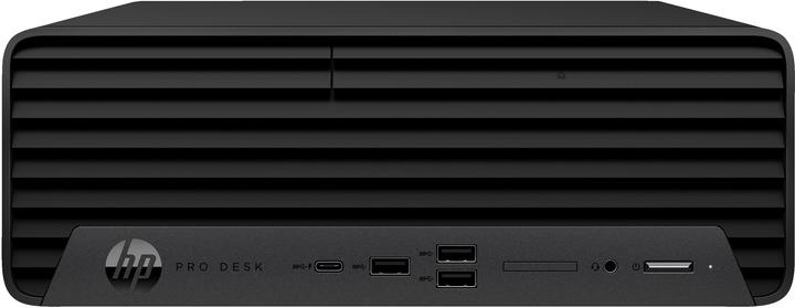 Actual product image HP Pro SFF 400 G9 i512500 16GB/512 PC (512 GB, 16 GB, Intel Core i5-12500, UHD Graphics 770)