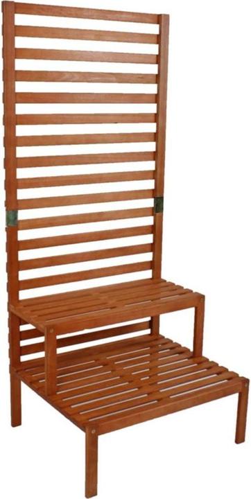 Produktbild Garden Pleasure Garten Sichtschutz-Pflanztreppe Concord 76cm