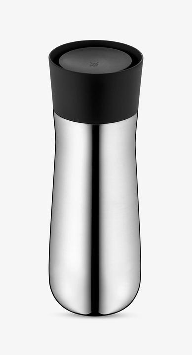 Produktbild WMF Thermosbecher Isolierbecher 350 ml Impulse Tee Kaffee Trinkflasche Edelstahl (0.35 l)
