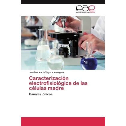 Caracterización electrofisiológica de las células madre, Fachbücher