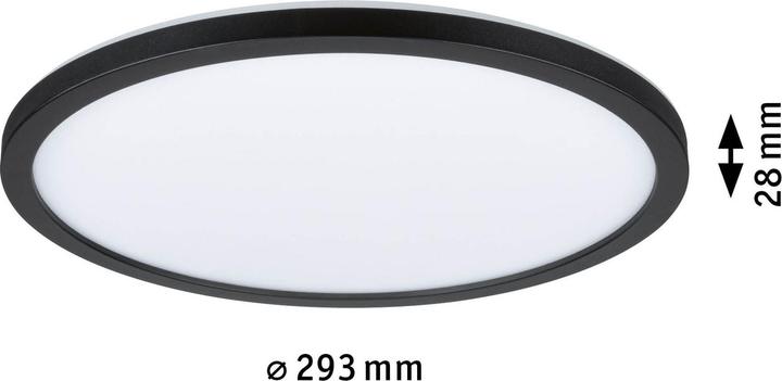 Produktbild Paulmann Atria Shine Backlight (2000 lm)