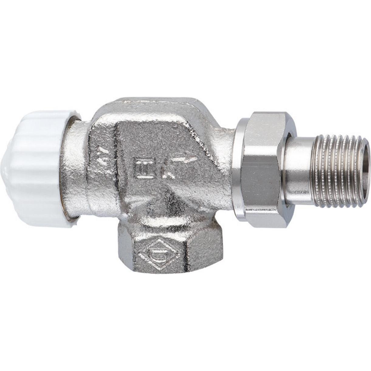 Heimeier V-EXACT II DN 15, AXIAL - VALVE TERM. Z CONTINUOUS SETTING FROM 1 TO 8 - 3710-02 000, Zubehör Heizen