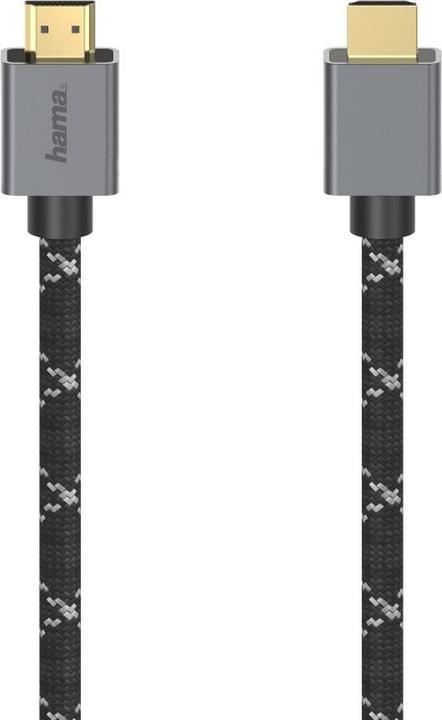 Produktbild Hama HDMI (Typ A) — HDMI (Typ A) (2 m, HDMI, 2.0)