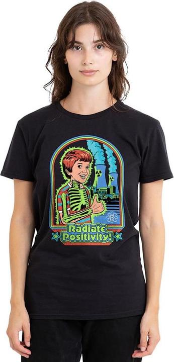 Produktbild Steven Rhodes Radiate Positivity TShirt (S)
