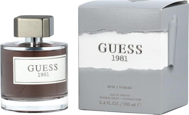 Immagine prodotto Guess 1981 Uomini (Eau de toilette, 100 ml)