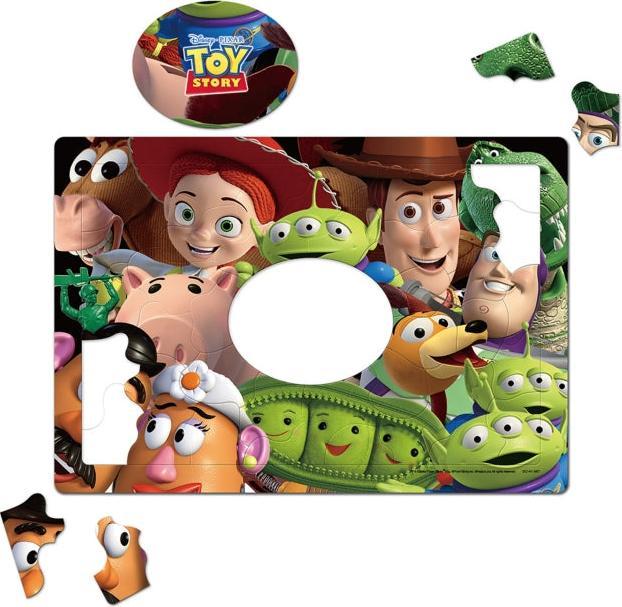 Image du produit Disney Toy Story Ma pièce photo Puzzle pour enfants 41 pièces (41 pièces)