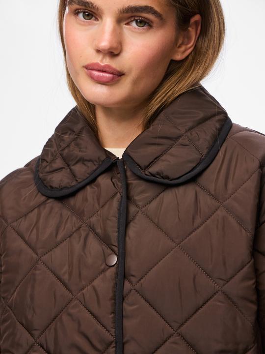 Produktbild Pieces Pcemily Short Quilted Jacket Noos Bc (M)