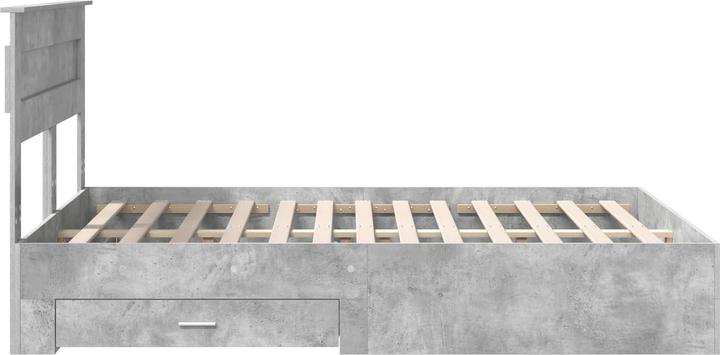 Image du produit vidaXL Bettrahmen (140 x 200 cm)