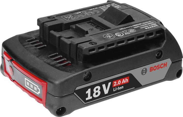 Bosch Professional Zubehör Einschubakkupack (18 V)