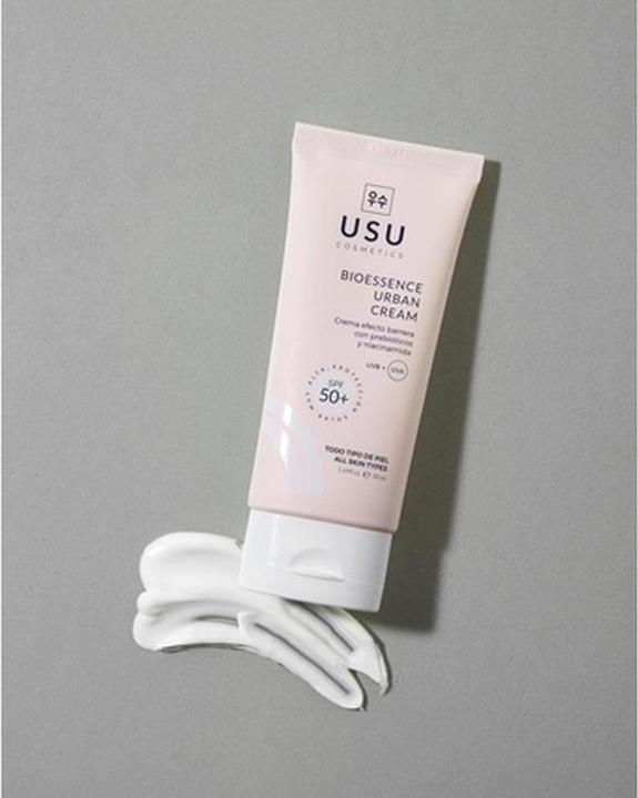 Immagine prodotto USU Cosmetics BIOESSENCE URBAN crema SPF50+ 50 ml (Crema solare, SPF 50+, 50 ml)