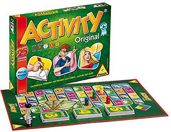 Actual product image Piatnik Activity (German)