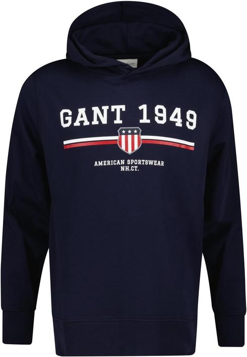 Produktbild GANT Grafik-Kapuzensweatshirt (4XL)