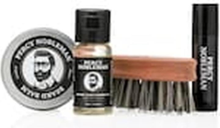 Produktbild Percy Nobleman Beard Survival Kit (50 ml)