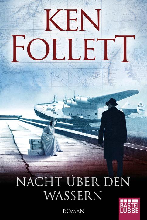 Produktbild Nacht über den Wassern (Deutsch, Ken Follett, 2018)