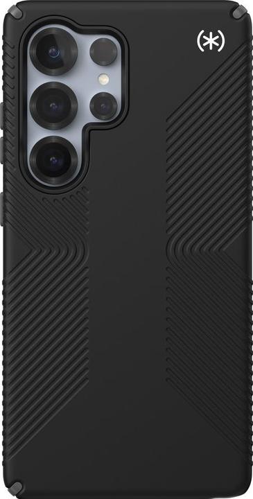 Black, Slate Grey, White