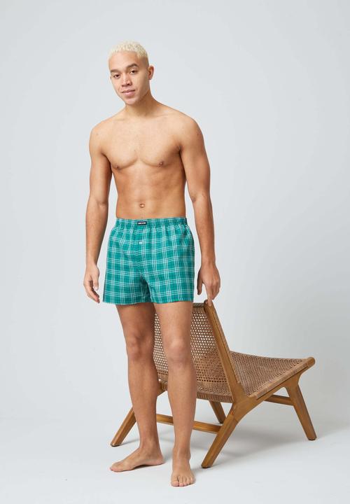 Immagine prodotto Snocks American Boxershorts (L, confezione da 3)