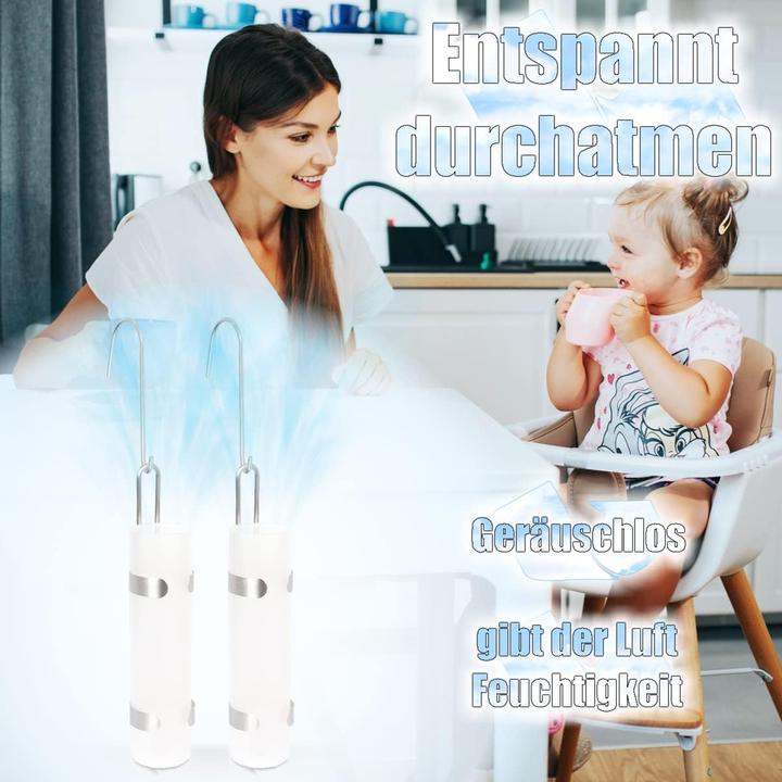 Actual product image Stimo Water vaporiser set