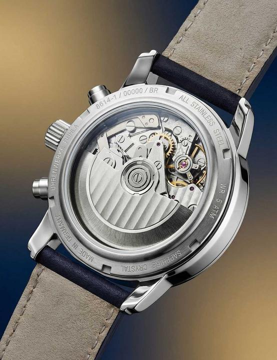 Actual product image Zeppelin Watch Watch LZ126 Los Angeles 86141 (Chronograph)