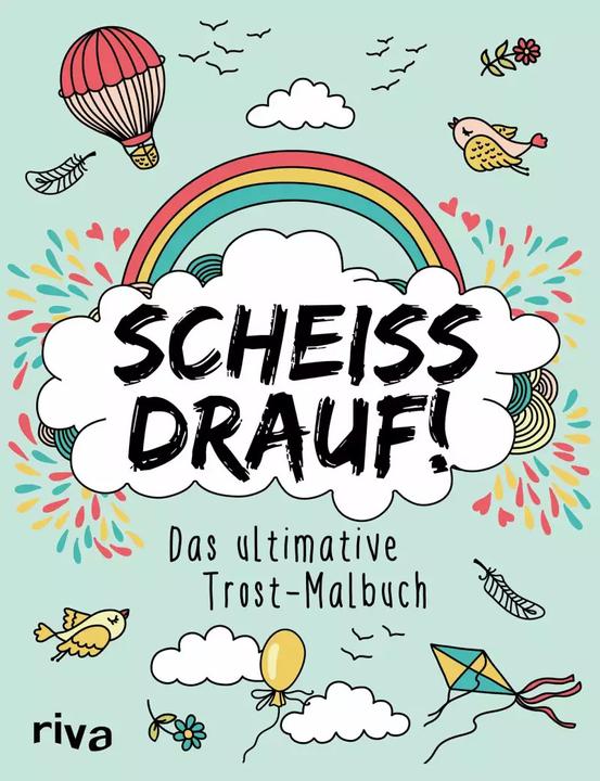Produktbild Scheiss drauf!