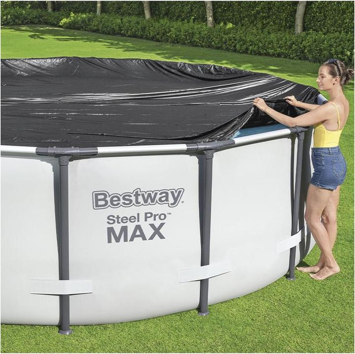 Actual product image Bestway Cover awning (305 x 305 cm)