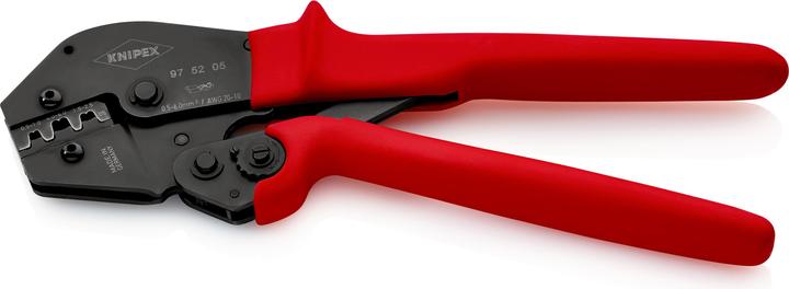 Productafbeelding Knipex Kabelschaar met dubbele snijkant 95 16 200 (200 mm)