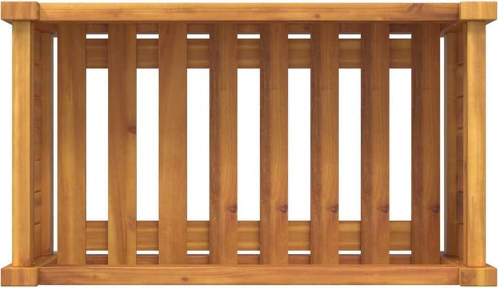 Actual product image vidaXL Pflanzkübel