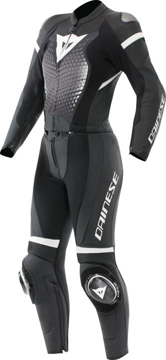 Dainese Lederkombi 2-tlg. Fulminea (Women, 42)