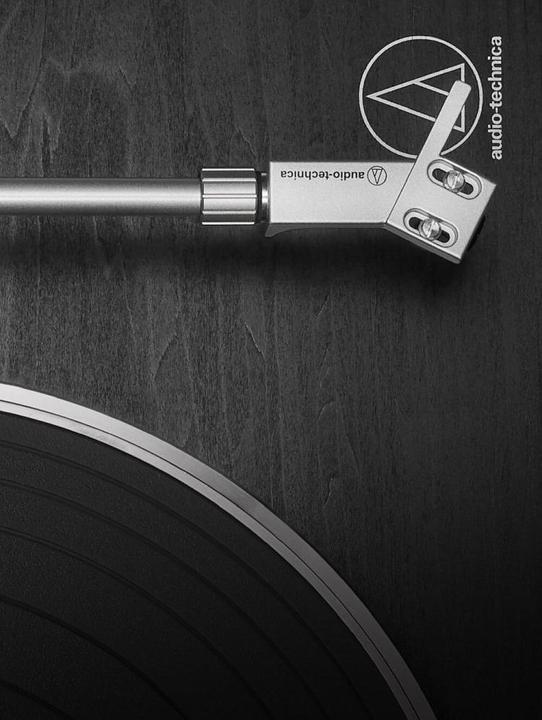 Produktbild Audio-Technica AT-LPW30BK (Manuell)