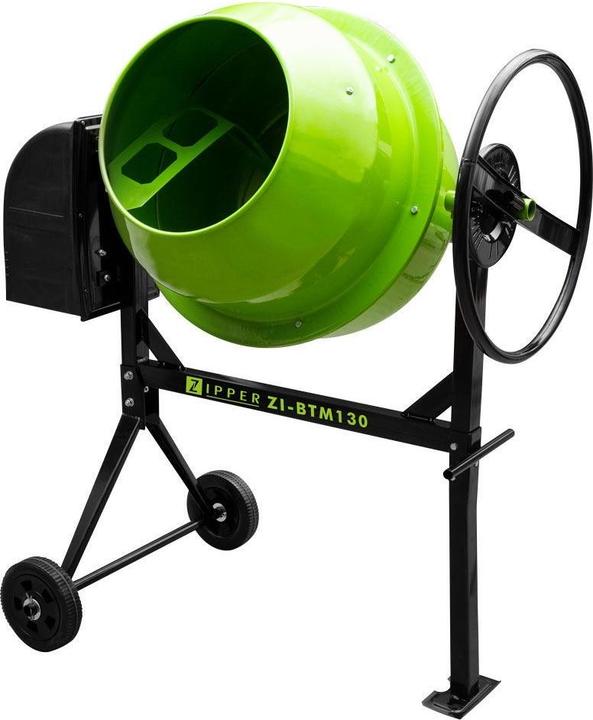 Produktbild Zipper ZI-BTM130 ZI-BTM130 Betonmischer