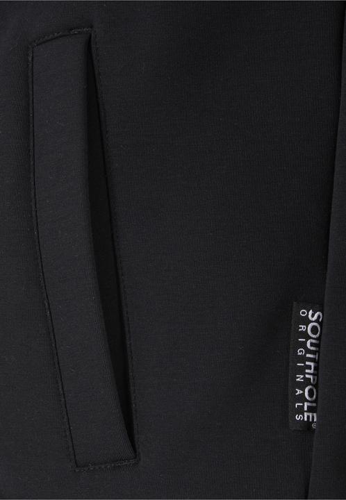 Produktbild Southpole Bonded Zip Hoody - 174421 (M)