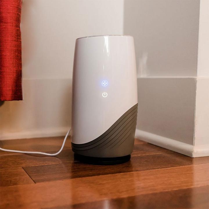 Image du produit Bblüv Püre Purificateur d'air 3 en 1 HEPA avec filtre à charbon actif