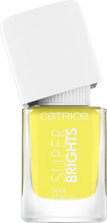 Produktbild Catrice Super Brights Nail Polish (030 Feeling Sunshine, Farblack)